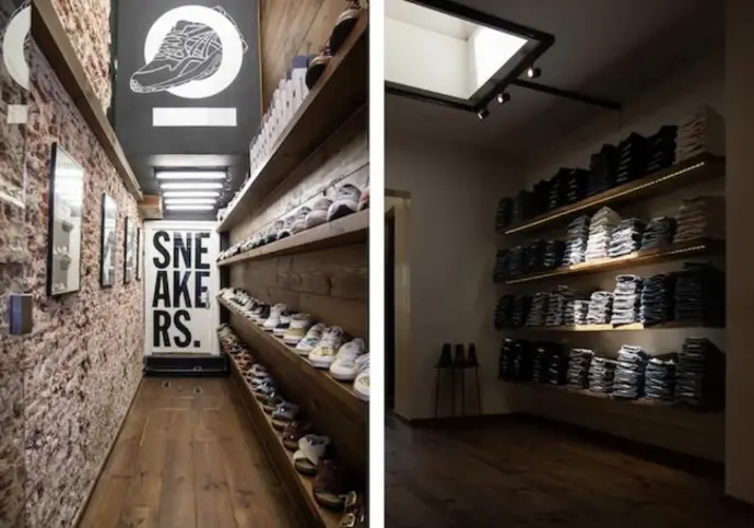 Modewinkel Kloffie Haarlem collectie